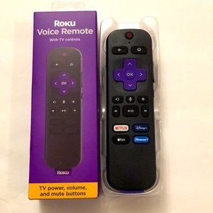 📺 Roku Remote Control NWOT